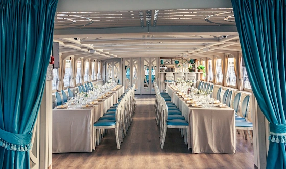 Фото №7 зала Палуба