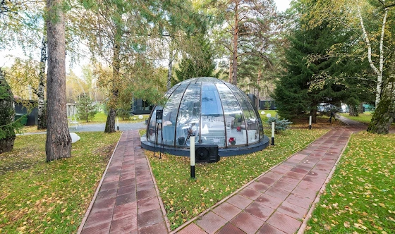 Фото №15 зала SFERA