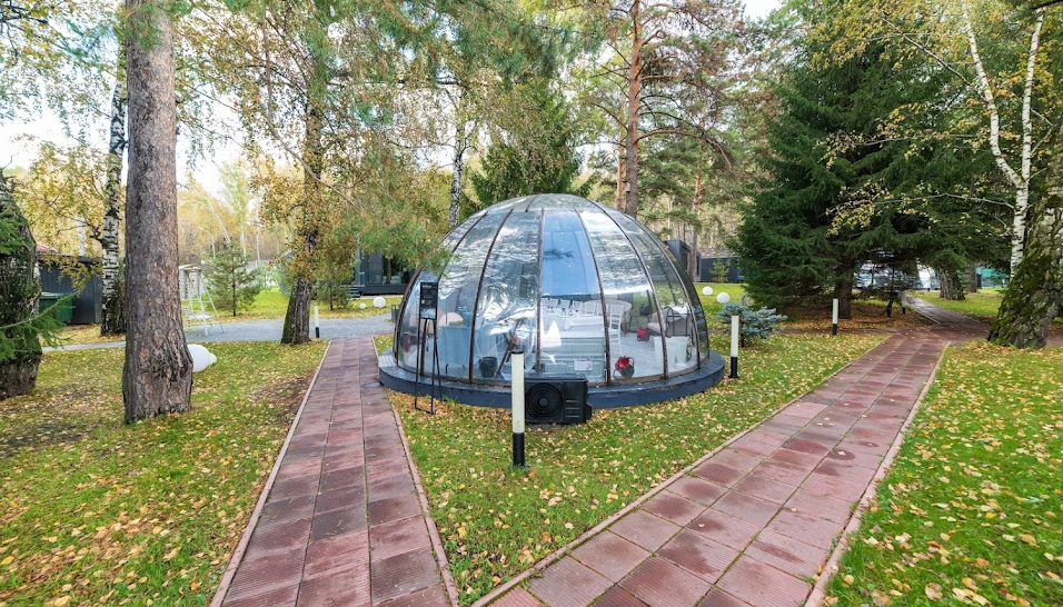 Фото №15 зала SFERA