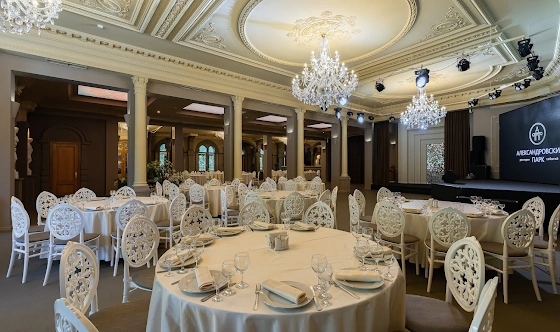 Фото №12 зала Основной зал 