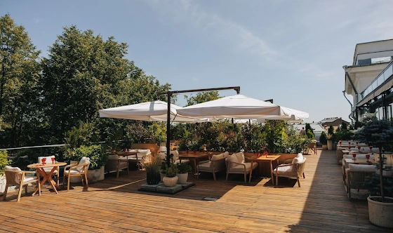 Фото №3 зала Летняя веранда