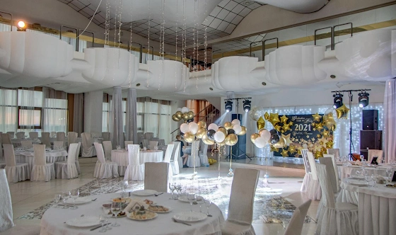 Фото №13 зала Центральный зал