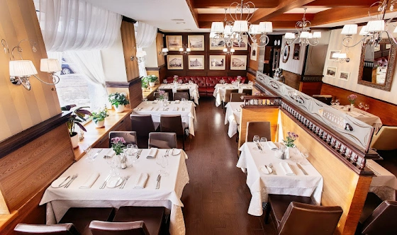 Фото №2 зала Основной зал