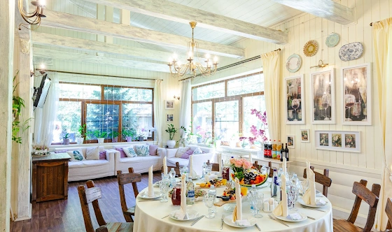 Фото №2 зала Основной зал 