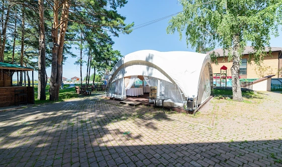 Фото №11 зала Шатер AL'TAIRE