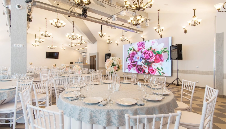 Фото №20 зала Основной зал