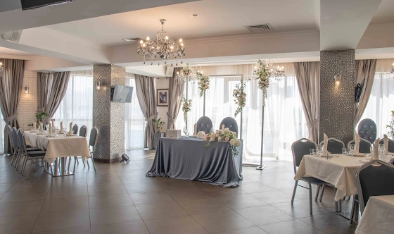 Фото №2 зала Малый банкетный зал