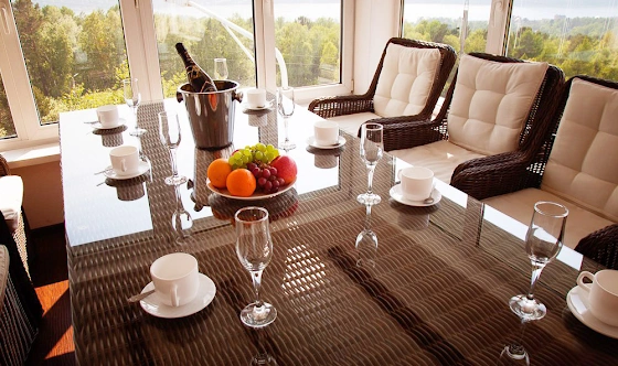 Фото №2 зала VIP-комната