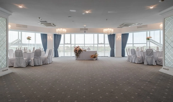 Фото №1 зала Гранд Роял 