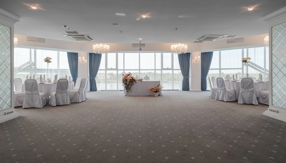 Фото №1 зала Гранд Роял 