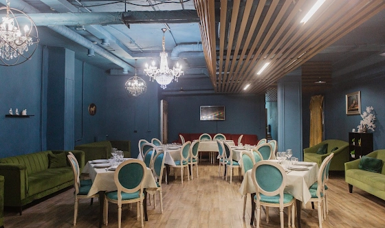 Фото №7 зала Основной зал