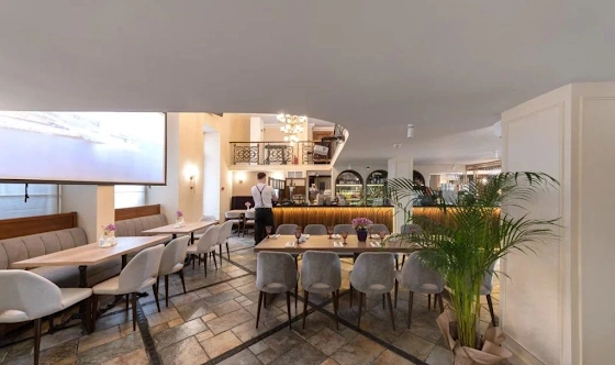 Фото №6 зала Зал «Колуар»