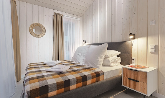 Фото №7 зала Барн Хаус с 3 спальнями 