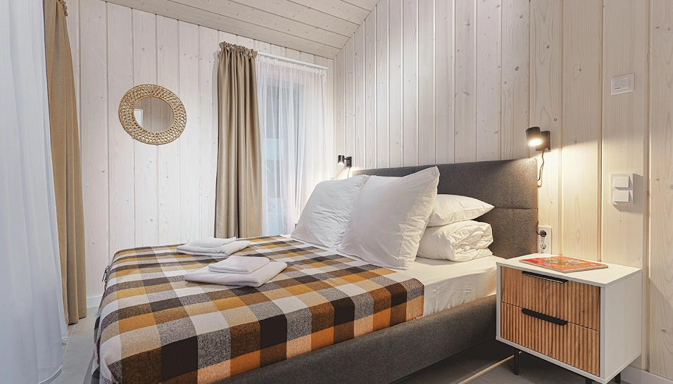 Фото №7 зала Барн Хаус с 3 спальнями 