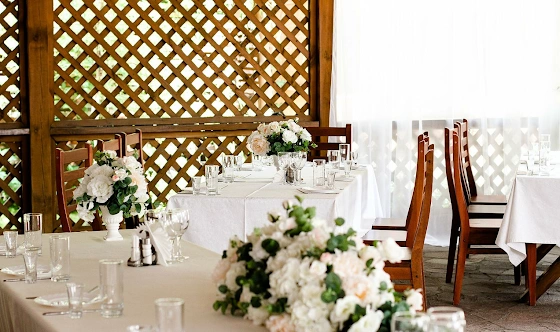 Фото №3 зала Летняя терраса