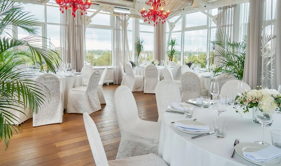 Фото №1 зала Банкетный зал 