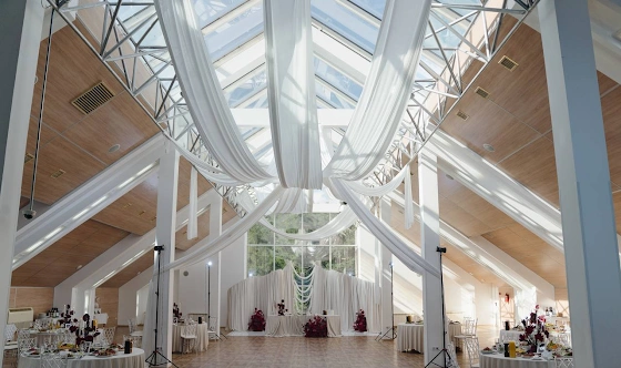 Фото №2 зала Зал «Парламент»