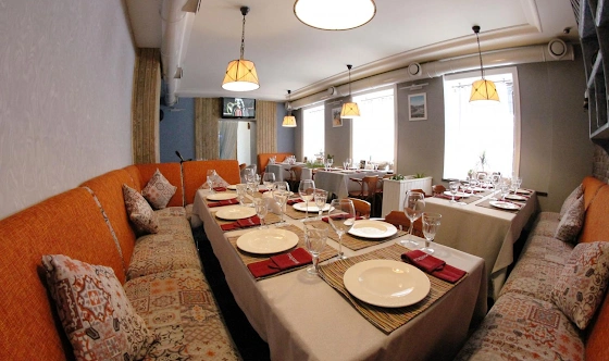 Фото №1 зала VIP-зал