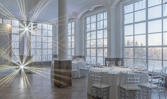 Фото №14 зала Верхний зал