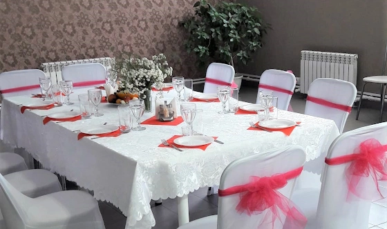 Фото №2 зала Банкетный зал