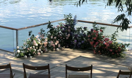 Фото №6 зала Веранда