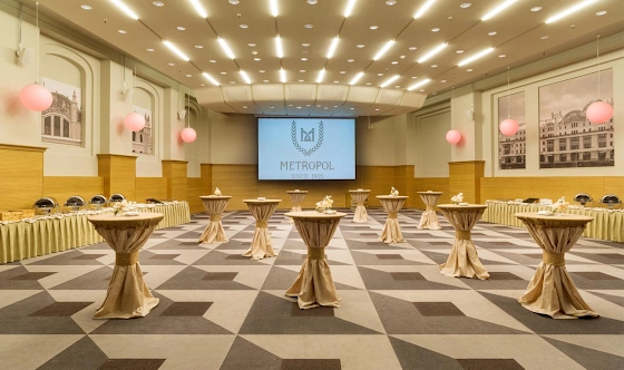 Фото №2 зала Зал «Врубель»