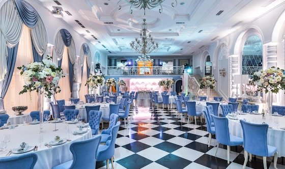 Фото №1 зала Зал «Белый»