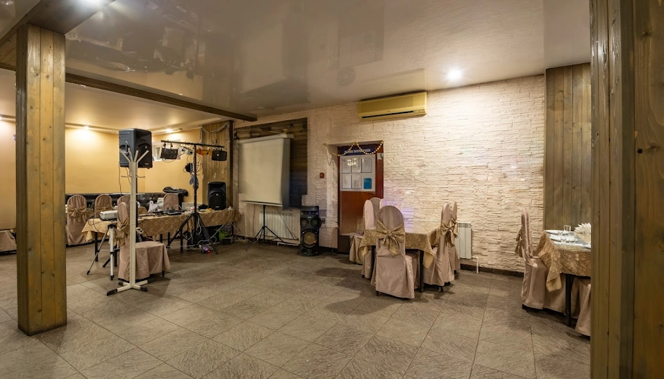 Фото №3 зала Основной зал 