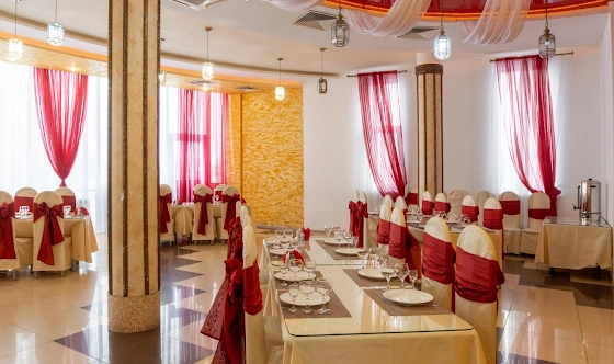 Фото №6 зала Зал «Бордовый»