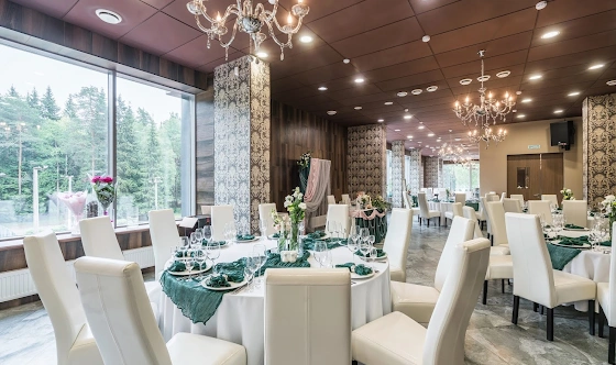 Фото №8 зала Основной зал ресторанного комплекса