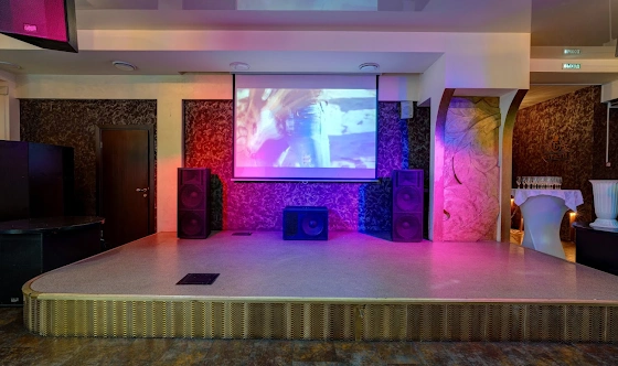 Фото №9 зала Золотой зал