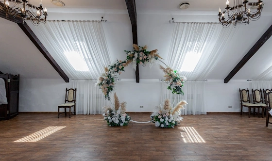 Фото №7 зала Средний зал