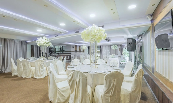 Фото №17 зала Зал «Dublin»