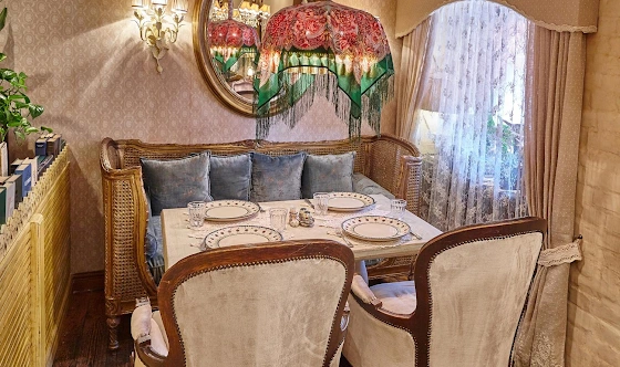 Фото №3 зала Основной зал