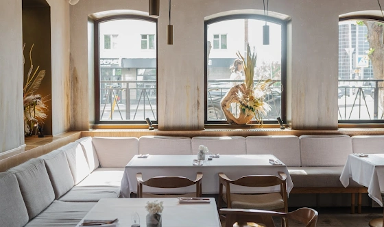 Фото №2 зала Зал "1 этаж" 