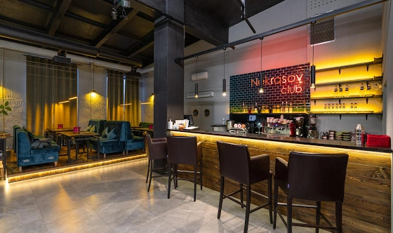 Фото №12 зала Nekrasov Club