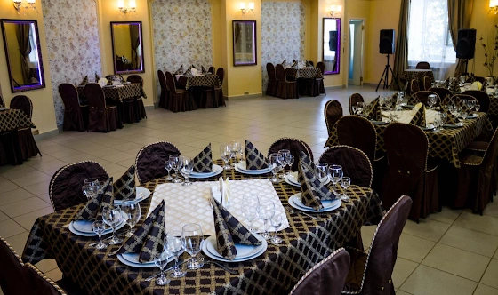 Фото №4 зала Банкетный зал
