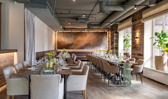 Фото №1 зала Основной зал 