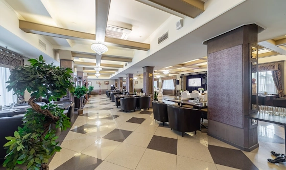 Фото №11 зала Зал «Донжон»