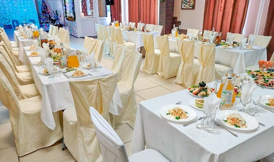 Фото №4 зала Зал на 60 человек