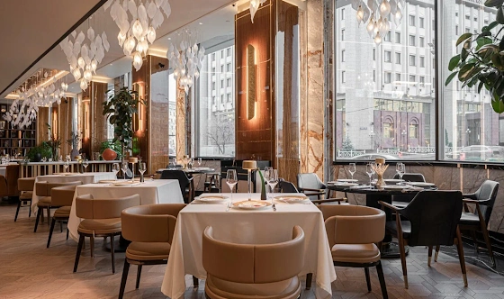 Фото №4 зала Основной зал 