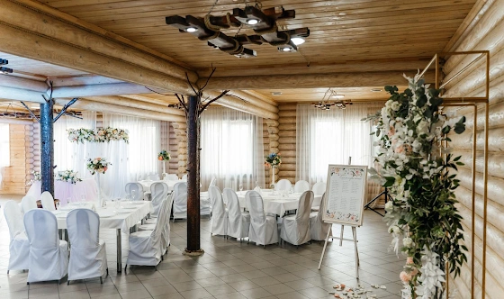 Фото №5 зала Большой банкетный зал