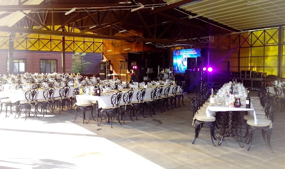 Фото №7 зала Летняя веранда