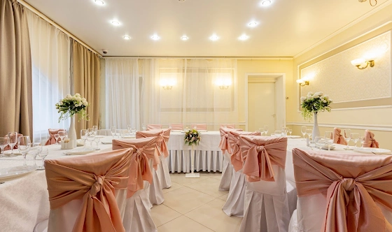 Фото №16 зала Зал «Белый»