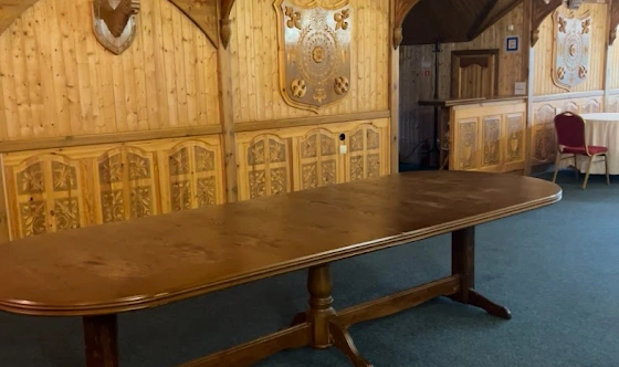 Фото №3 зала Бильярдный зал