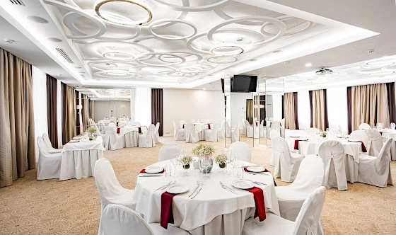 Фото №10 зала Зал «Шишкин» 