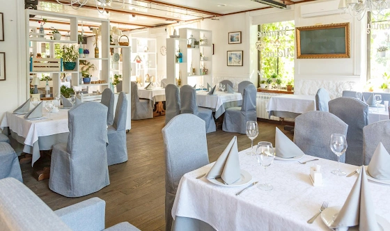 Фото №1 зала Зал Прованс