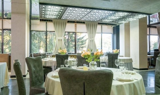 Фото №4 зала Основной зал