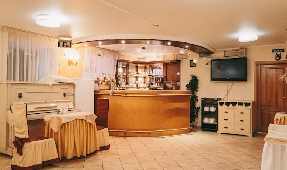 Фото №16 зала Зал "Жемчужный"