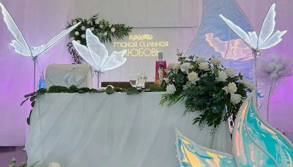 Фото №5 зала Шатер